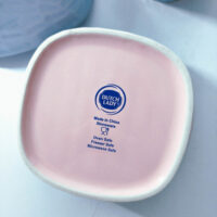 Dutch Lady Ceramic Bowl (Set of 4) - Image 5