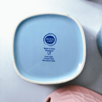 Dutch Lady Ceramic Bowl (Set of 4) - Image 6