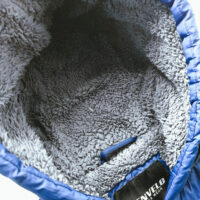 KENVELO Men’s Fleece & Polyester Jacket - Image 2