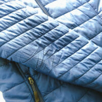 KENVELO Men’s Fleece & Polyester Jacket - Image 6