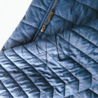 KENVELO Men’s Fleece & Polyester Jacket - Image 7