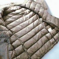 UNIQLO Ultra Light Down Puffer Jacket – Women’s XL (Earth Brown) - Image 5