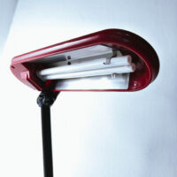 KHIND 1980s Vintage Table Lamp - Image 4