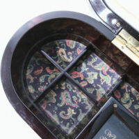 Vintage Musical Jewelry Box - Image 4