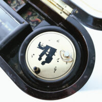 Vintage Musical Jewelry Box - Image 3