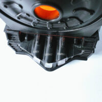 Train-Shaped Essential Oil Diffuser & Humidifier with LED Light - Image 3