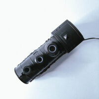 Train-Shaped Essential Oil Diffuser & Humidifier with LED Light - Image 4