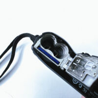 Nikon Coolpix L16 – 7.1MP Black Compact Digital Camera - Image 5