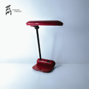 KHIND 1980s Vintage Table Lamp