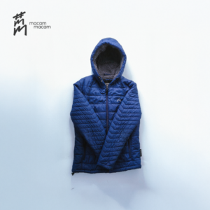 KENVELO Men’s Fleece & Polyester Jacket