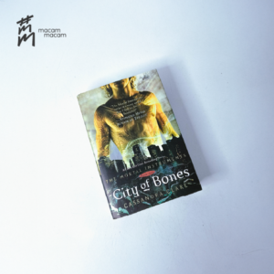 City of Bones by Cassandra Clare (Hardcover Edition)